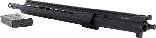 ALEXANDER AR15 UPPER HUNTER - 6.5 GRENDEL 18" BLACK - Image 2