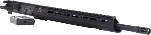 ALEXANDER AR15 UPPER HUNTER - 6.5 GRENDEL 18" BLACK - Image 4