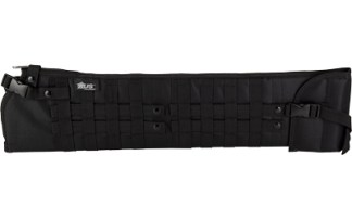 US PK SHOTGUN SCABBARD POLY BLACK
