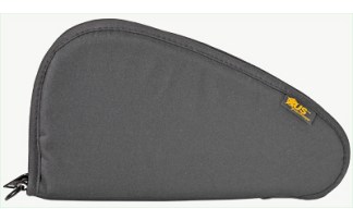 US PK PISTOL CASE 9"X6" BLK