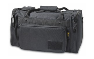US PK MEDIUM RANGE BAG 18" POLY BLK