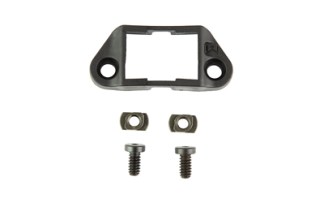 UNITY MODBUTTON LT M-LOK ADAPTER BLK