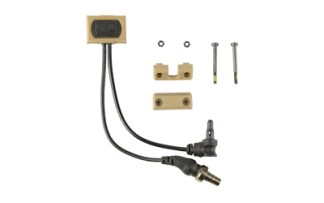 UNITY MODBTN LT SYNC SF/CRN 4.5" FDE