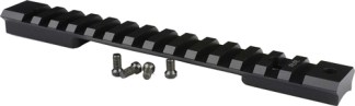 WARNE RAIL MOUNTAIN TECH 20MOA - SAVAGE LA AT RND 8-40 SCREWS