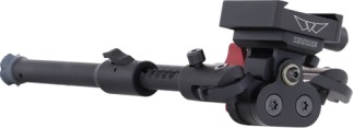 WARNE SKYLINE PRO BIPOD ARCA - MOUNT W/LITE LEGS