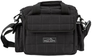 PEREGRINE OUTDOORS WILD HARE - DELUXE SPORTING CLAYS BAG BLK