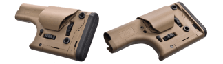 LMT® .308 DMR BUTTSTOCK TAN