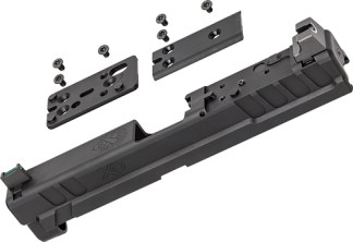 SPRINGFIELD XD OSP SLIDE - ASSEMBLY 9MM