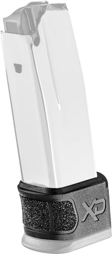 SF XD MOD.2 GRIP ADAPTER - 9MM LUGER MAGAZINE SLEEVE BLK