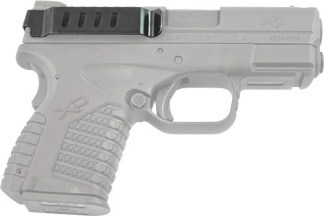 TECHNA CLIP HANDGUN RETENTION - CLIP SPRINGFIELD XDM RIGHT