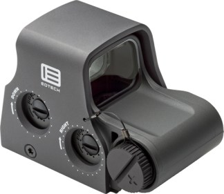EOTECH XPS2-0 HOLOGRAPHIC SGT - 68MOA RING W/1MOA DOT GREY