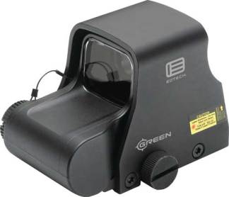 EOTECH XPS2-0 HOLOGRAPHIC SGT - GREEN 68MOA RING W/1MOA DOT