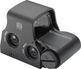 EOTECH XPS2-0 HOLOGRAPHIC SGT - 68MOA RING W/1MOA DOT