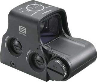 EOTECH XPS2300 HOLOGRAPHIC SGT - 68MOA RING (2)1MOA DOT 300AAC