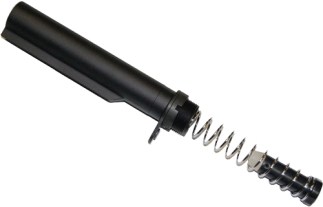 GUNTEC MILSPEC AR15 BUFFER - TUBE W/ BUFFER & SPRING