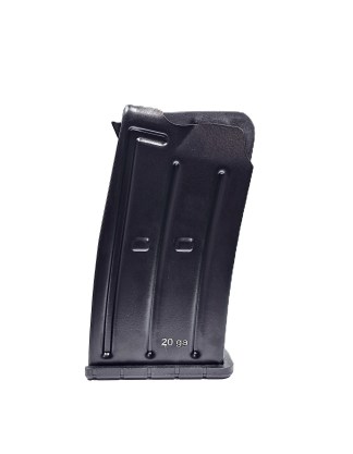 AMERICAN TACTICAL INC MAG BULL-DOG 20GA 5RD POLYMER