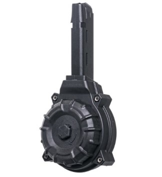 PROMAG GLOCK 17/19 9MM 50RD DRUM