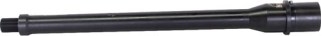 FAXON AR15 BARREL 9MM PCC - 10.5" 1:10 LIGHT TAPER BLK