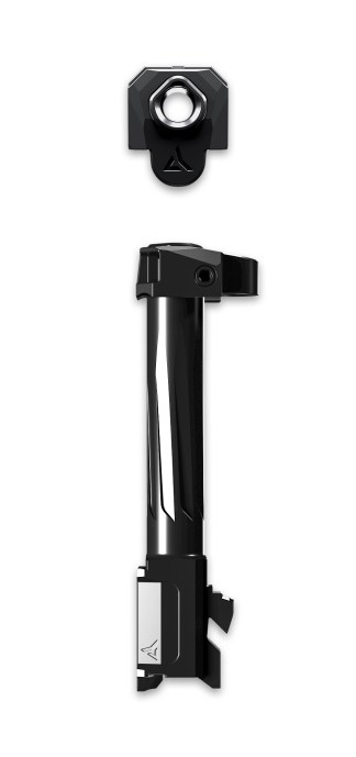 RADIAN WEAPONS AFTERBURNER+RAMJET G48 BLK