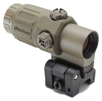 EOTECH 3X MAGNIFIER G33 STS - MOUNT QD TAN - Image 2