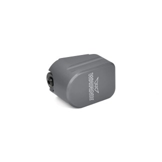 WARNE M&P 9/40 MAG EXTENSION GRY #