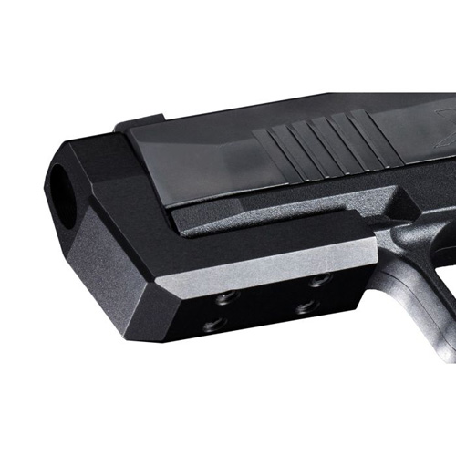 SIG SAUER P365 XMACRO RAIL MOUNTED COMPENSATOR