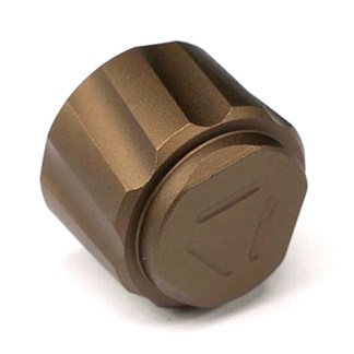 SHOTGUN MAGAZINE FOLLOWER - FDE, 12GA