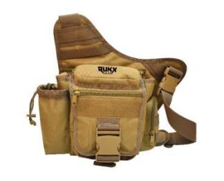 ATI Single Strap Sling Bag Tan Rukx Gear