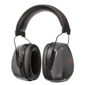 Allen ULTRX Heavy Sound Defender Passive Ear Muffs 26dB Grey