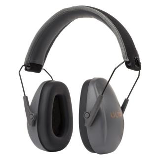 Allen ULTRX Slim Profile Passive Ear Muffs 23dB Grey