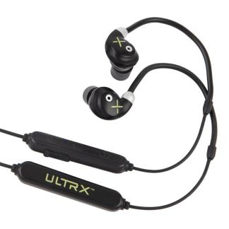 Allen ULTRX Bionic Fuse Bluetooth Around the Neck Electronic Ear Buds 26dB Black