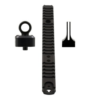 XS Sight Systems Lever Rail Ghost Ring WS - Marlin 30AS Dovetail Front