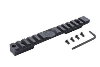 Bergara 30MOA Rail - Short Action - Fits Rem700-w/both 6-48 and 8-40 screws