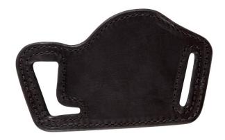 Bianchi Model 101 Foldaway Hip Holster Right Hand Plain Black
