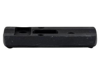 Burris Fastfire Red Dot Sight Mount - Beretta 92/96/90-Two/Cougar/Taurus PT99 Fixed Sight Only