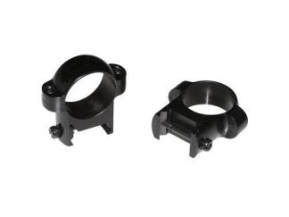 Burris Zee Rings Weaver-Style 1" Medium Gloss
