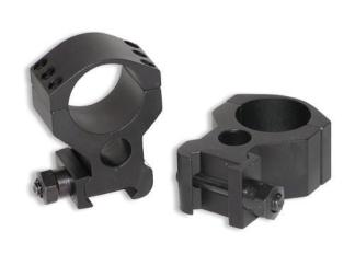 Burris 2-Piece Aluminum XTR Xtreme Tactical Rings 30mm X-High Matte
