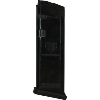 Elite Tactical Systems Glock Handgun Magazine for Glock 19 9mm Luger 15/rd (BULK)