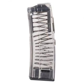 Elite Tactical Systems Carbon Smoke Series HKMP5 Handgun Magazine 9mm 10/rd Smoke