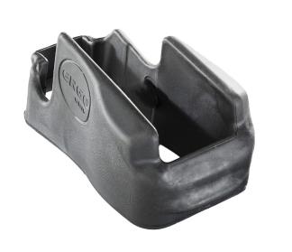 ERGO Grips Never Quit Grip AR-15/M16/M4 Mag - Black