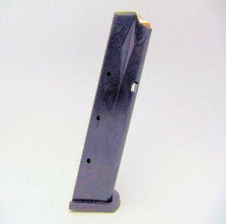 Bersa Thunder 40 Handgun Magazine Black Matte Steel .40 S&W 13/rd