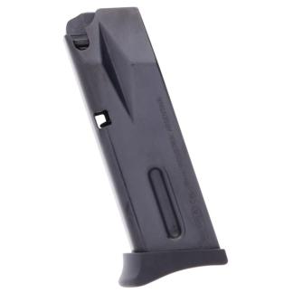 Bersa Thunder Ultra Compact 9 Handgun Magazine Black Matte Steel 9mm Luger 10/rd