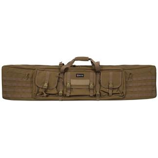 G-Outdoors Double Rifle Case 55" FDE
