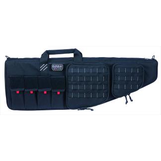 G-Outdoors Tactical AR Case with External Rifle Case - 35"  Black