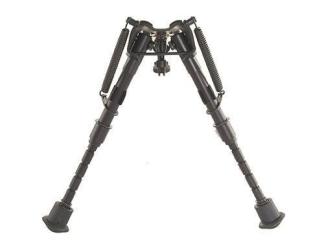 Harris Bipods Leg Notch Solid Base - 6-9"