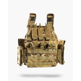 Guard Dog Sheppard Body Armor Plate Carrier Multicam Quick Release