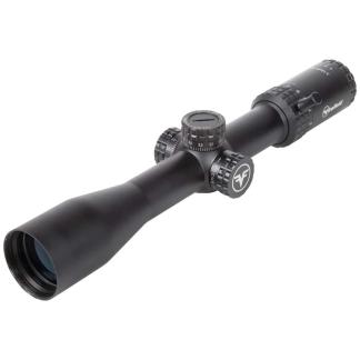 Firefield RapidStrike Rifle Scope 3-12x40 30mm SFP Mil Hash Non Illum. Black