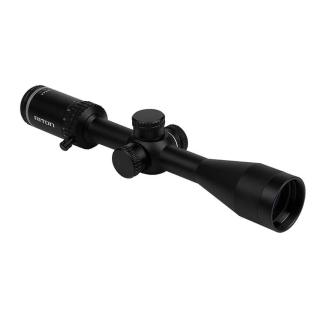 Riton X1 Primal Rifle Scope - 4-16x44 1" SFP RUT non illum Black