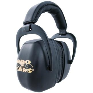 ProEars Ultra Pro Ear Muffs 30dB Black
