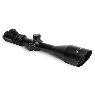 Konus Armada Rifle Scope 6x-24x56mm 30mm SFP Fine Crosshair w/Center Dot Reticle - Black
